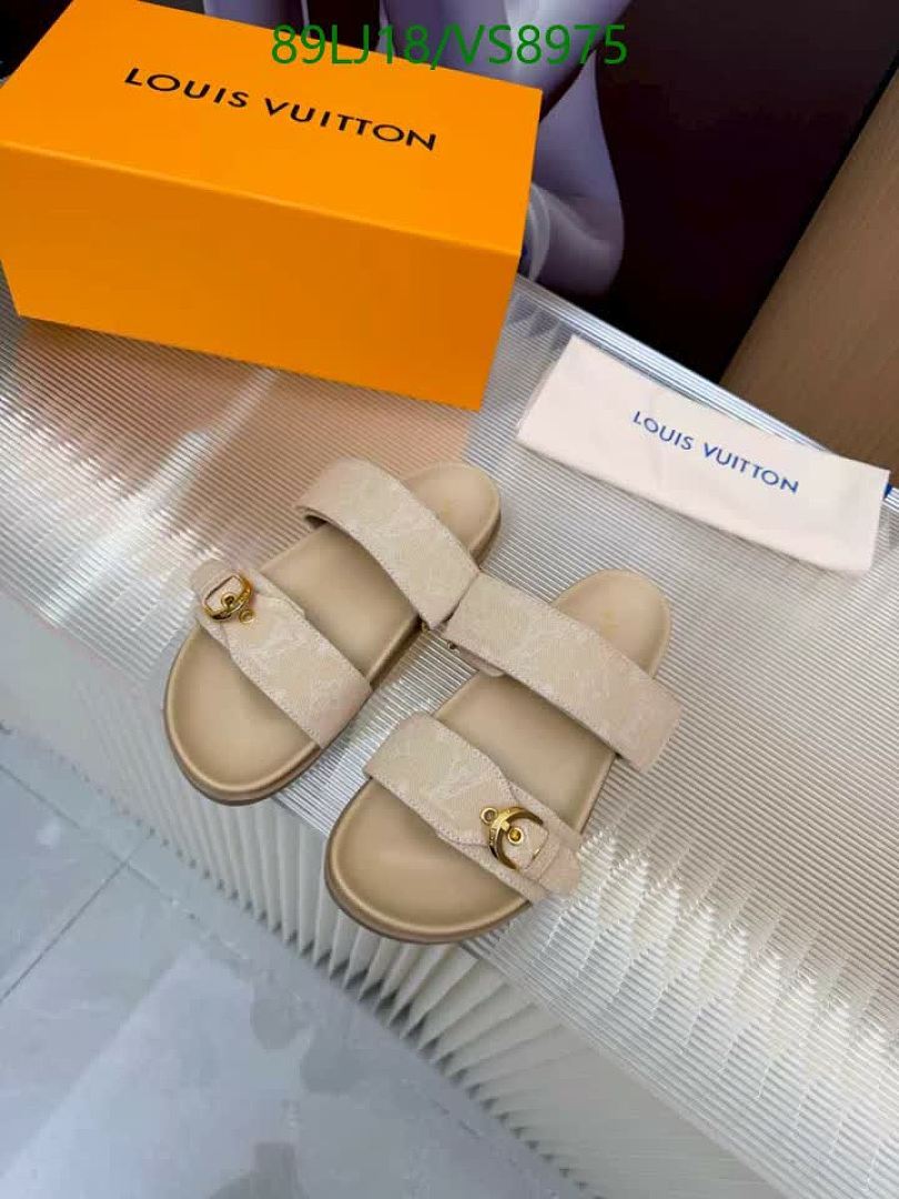 LV-Women Shoes Code: VS8975 $: 89USD