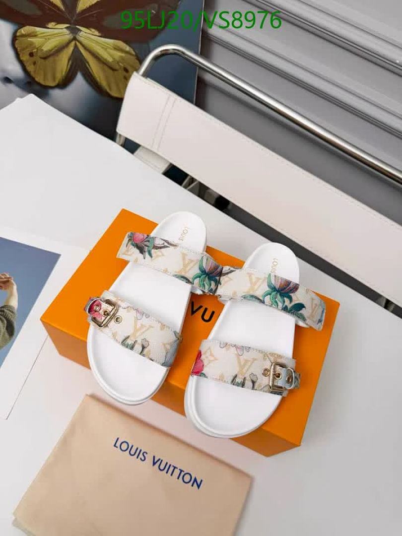 LV-Women Shoes Code: VS8976 $: 95USD