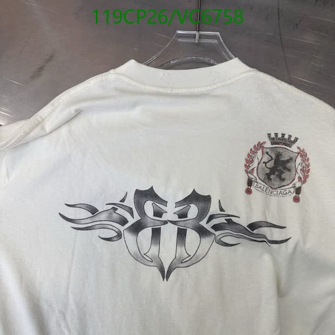 Balenciaga-Clothing Code: VC6758 $: 119USD