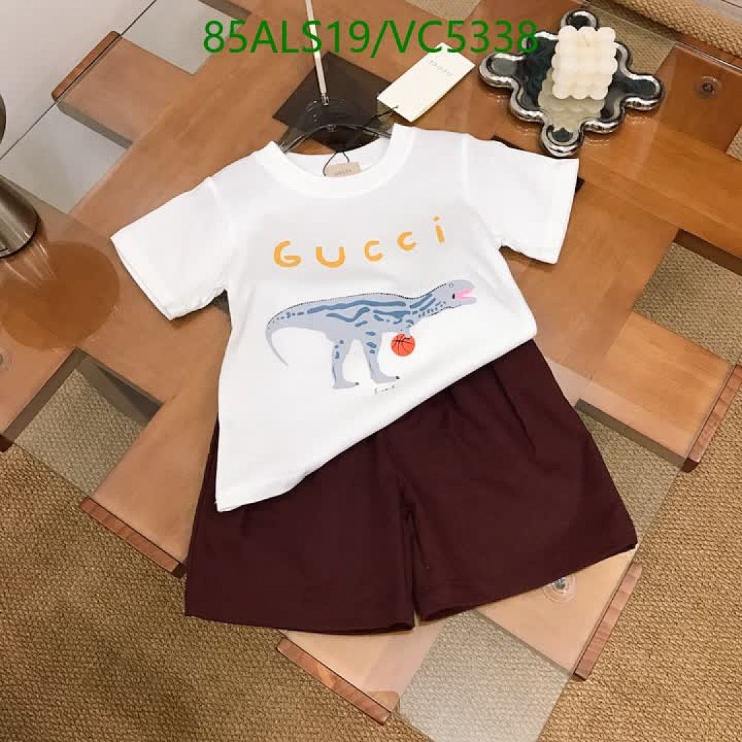 Gucci-Kids Clothing Code: VC5338 $: 85USD
