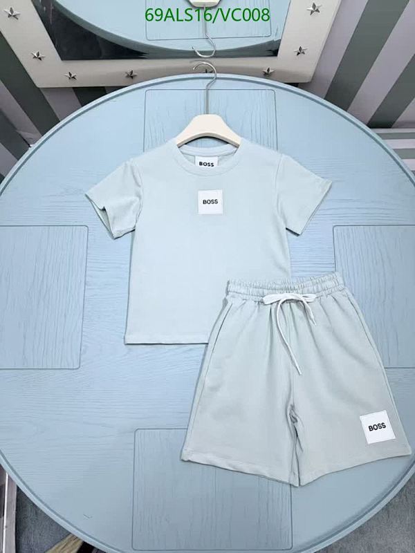 Boss-Kids Clothing Code: VC008 $: 69USD