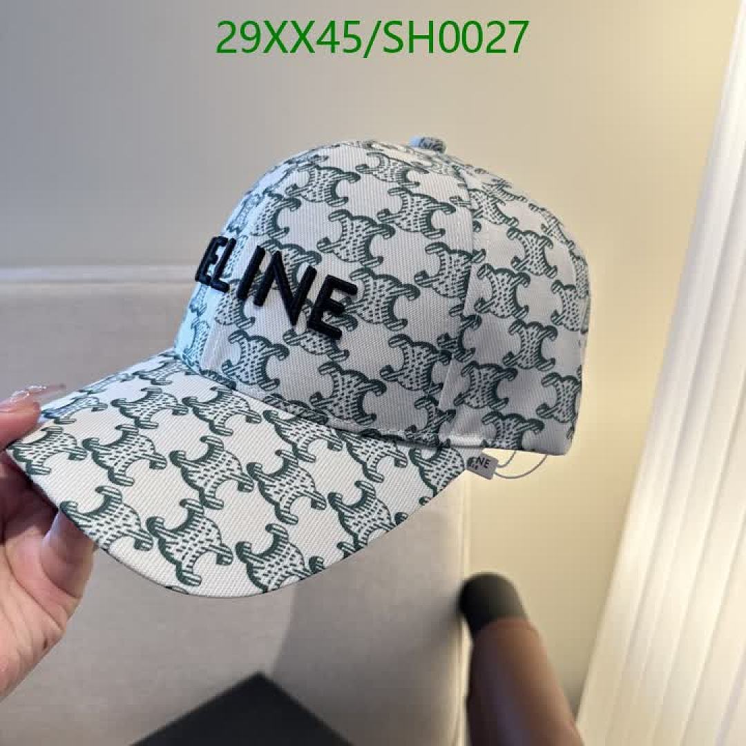 Celine-Cap(Hat) Code: SH0027 $: 29USD
