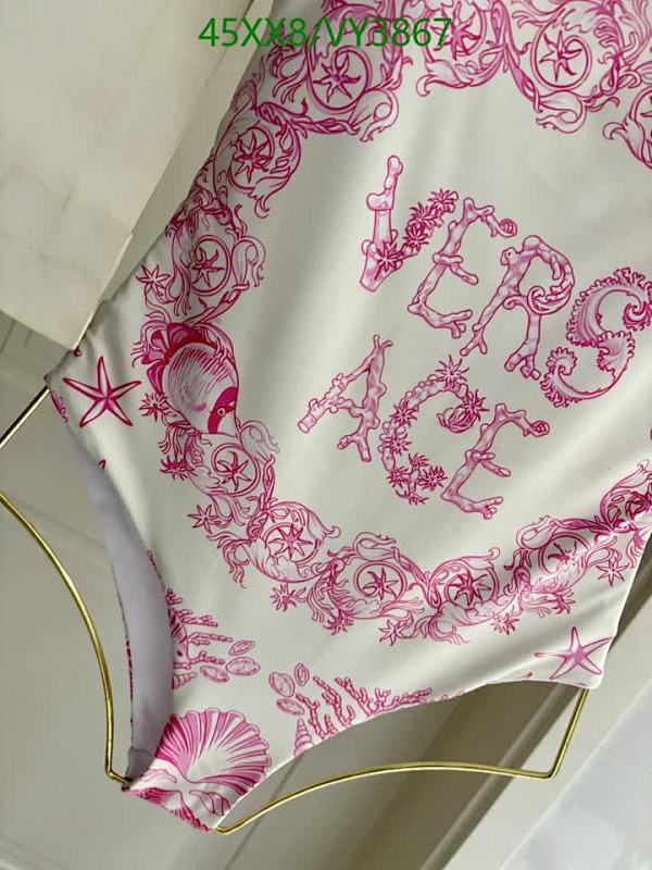 Versace-Swimsuit Code: VY3867 $: 45USD