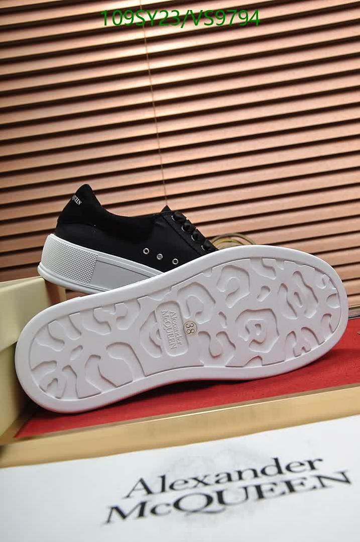 Alexander Mcqueen-Men shoes Code: VS9794 $: 109USD