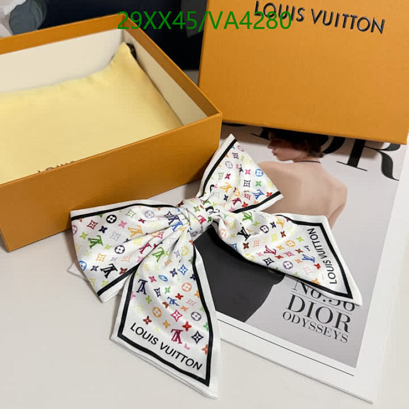 LV-Headband Code: VA4280 $: 29USD