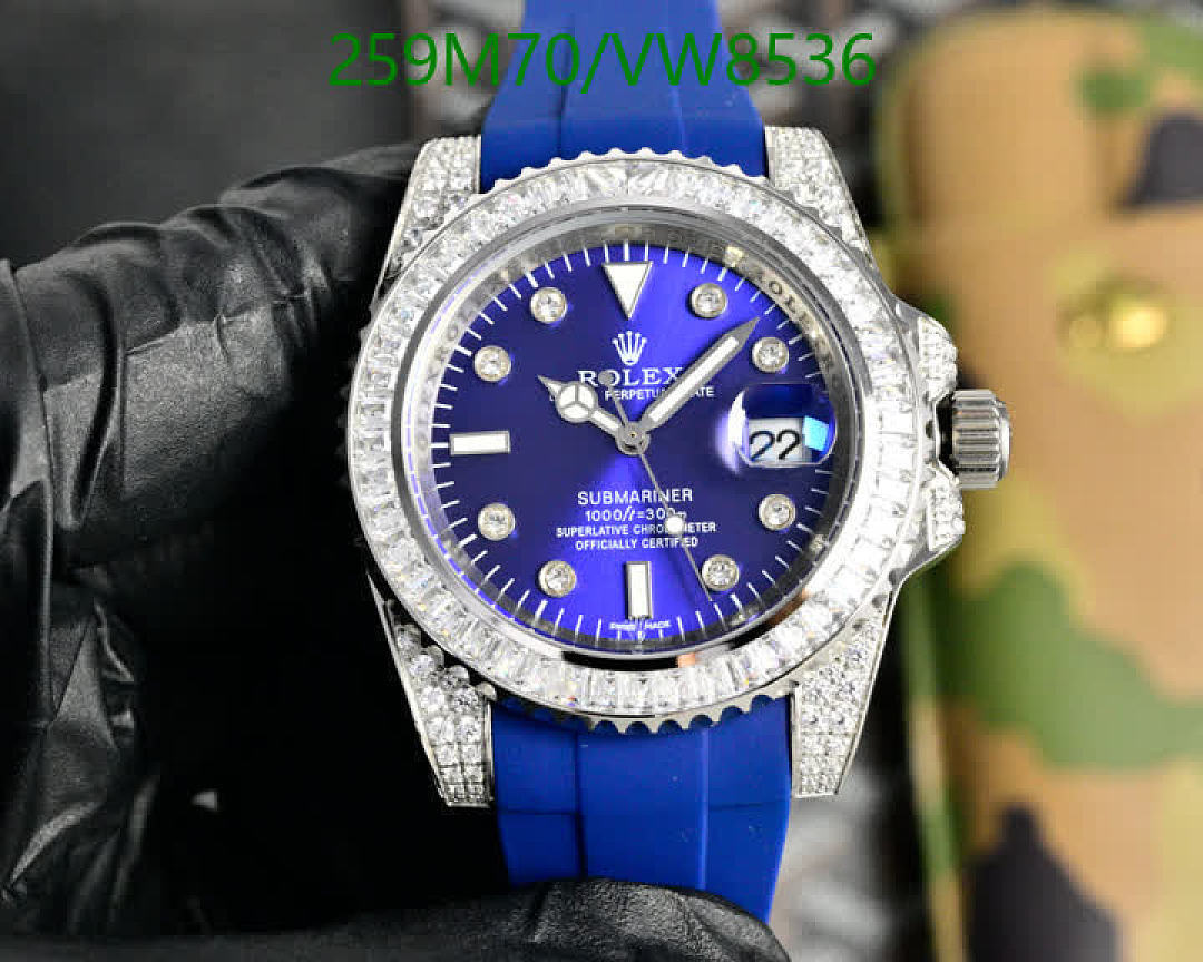 Rolex-Watch-Mirror Quality Code: VW8536 $: 259USD
