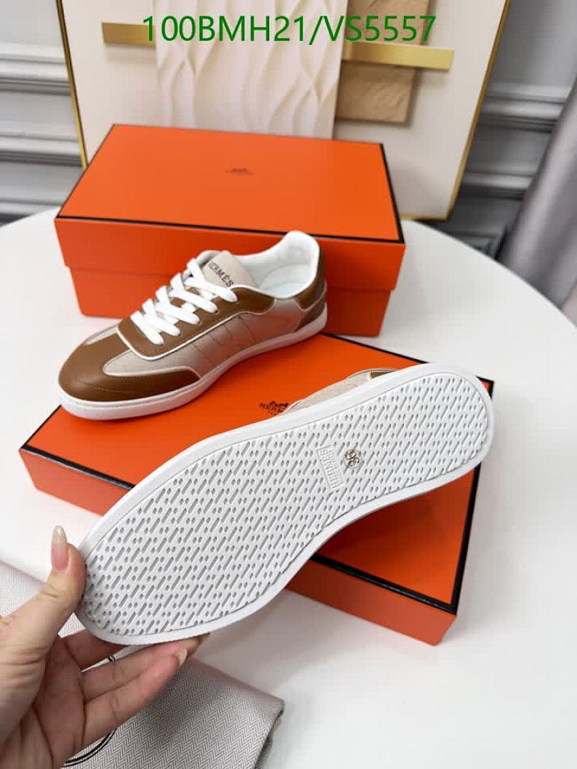 Hermes-Women Shoes Code: VS5557 $: 100USD