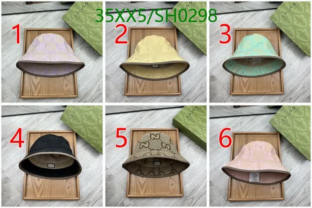 Gucci-Cap(Hat) Code: SH0298 $: 35USD