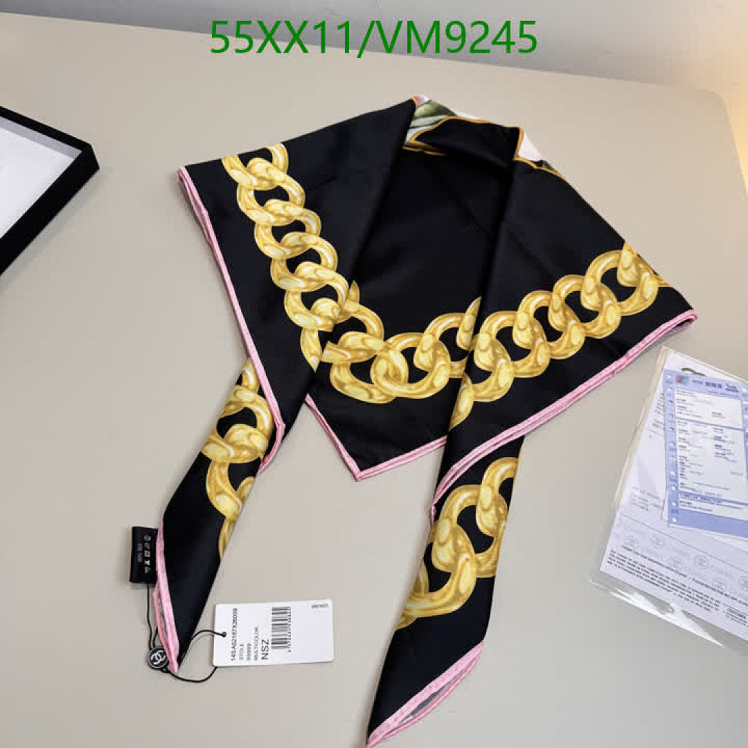 Chanel-Scarf Code: VM9245 $: 55USD