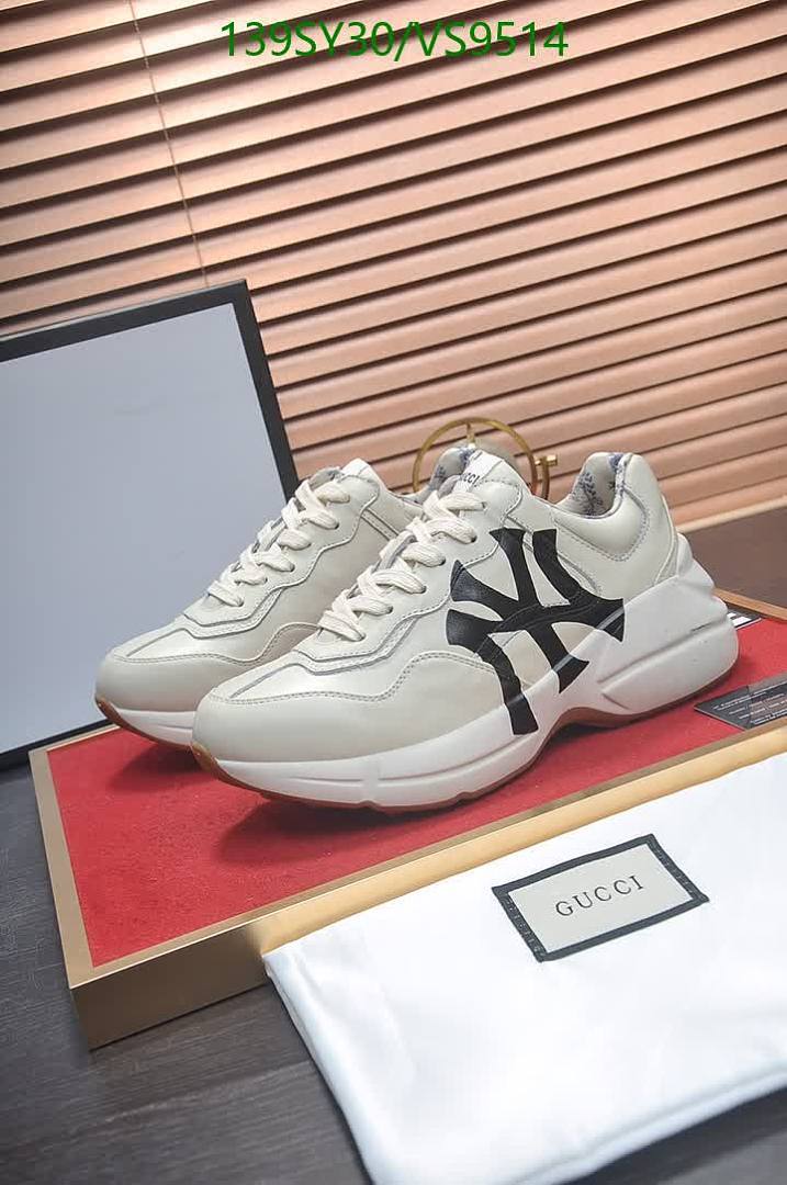 Gucci-Women Shoes Code: VS9514 $: 139USD