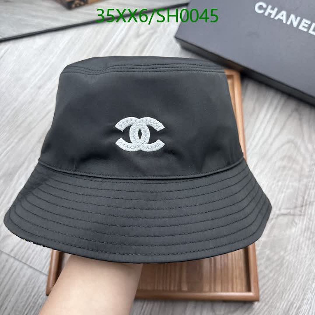 Chanel-Cap(Hat) Code: SH0045 $: 35USD