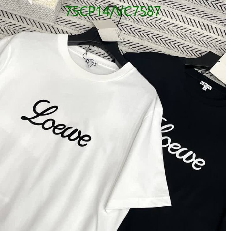 Loewe-Clothing Code: VC7587 $: 75USD