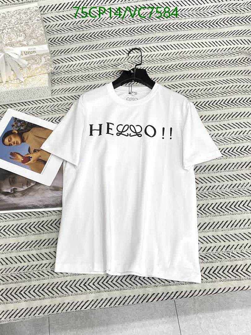 Loewe-Clothing Code: VC7584 $: 75USD