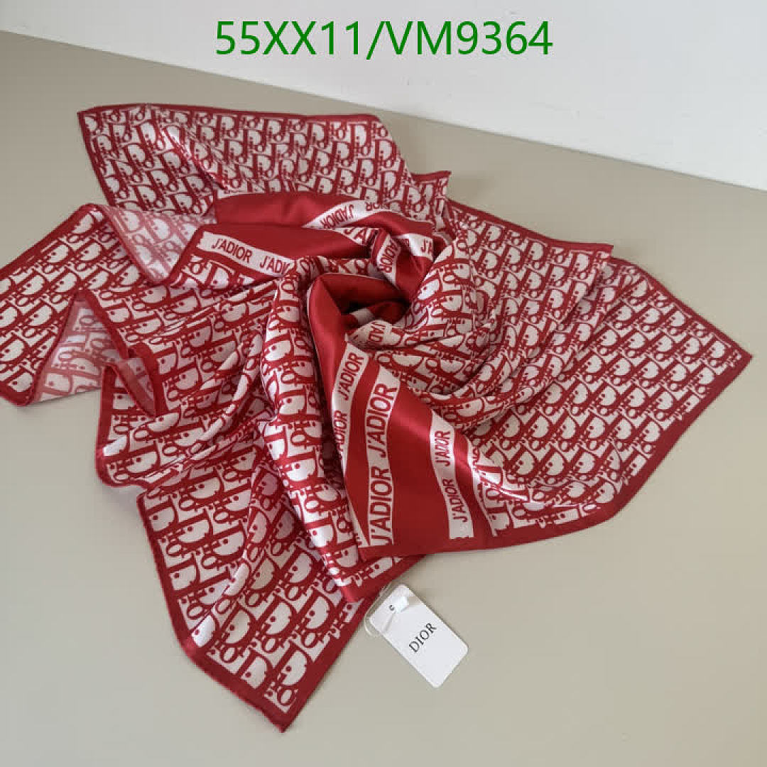 Dior-Scarf Code: VM9364 $: 55USD
