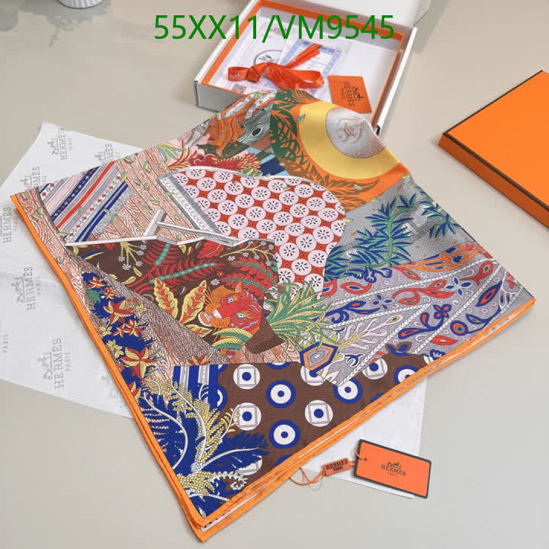 Hermes-Scarf Code: VM9545 $: 55USD