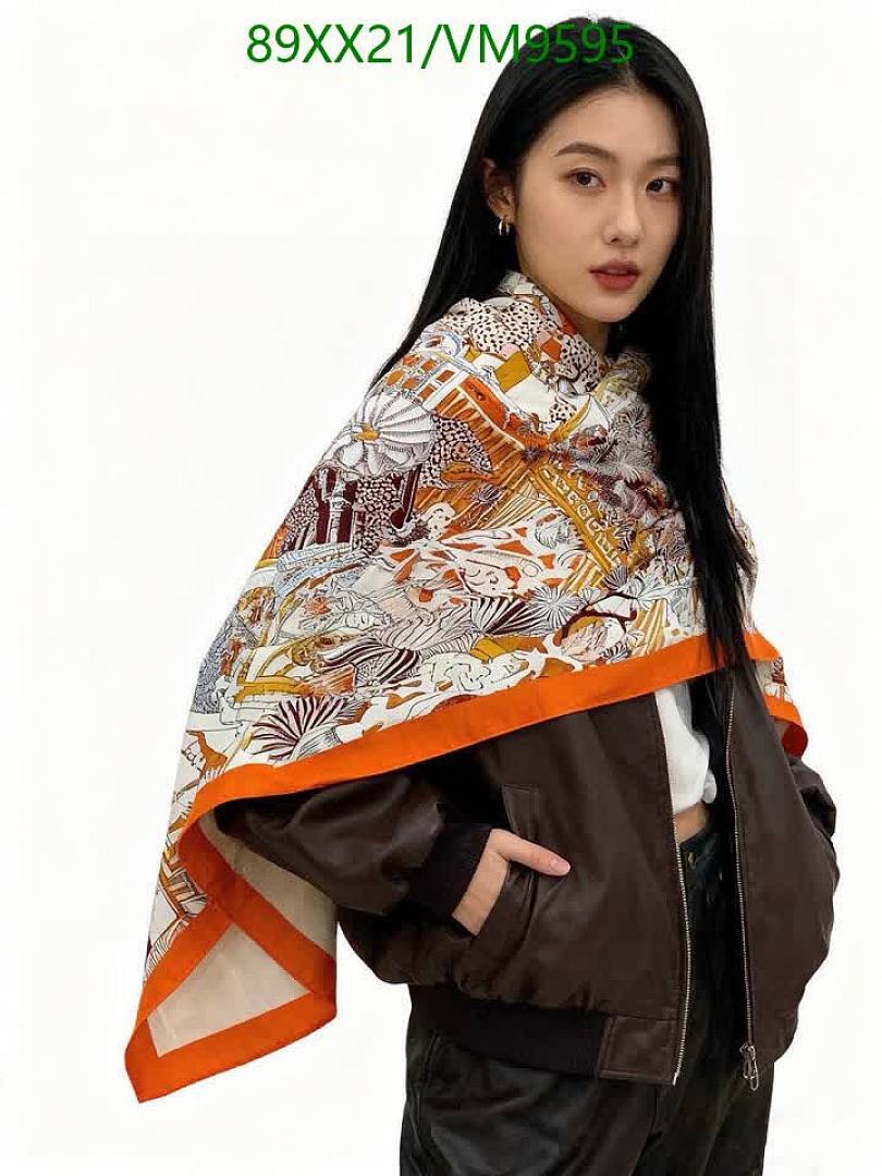 Hermes-Scarf Code: VM9595 $: 89USD