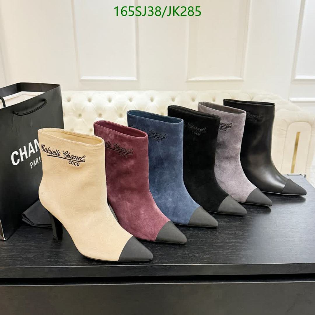Boots-Women Shoes Code: JK285 $: 165USD