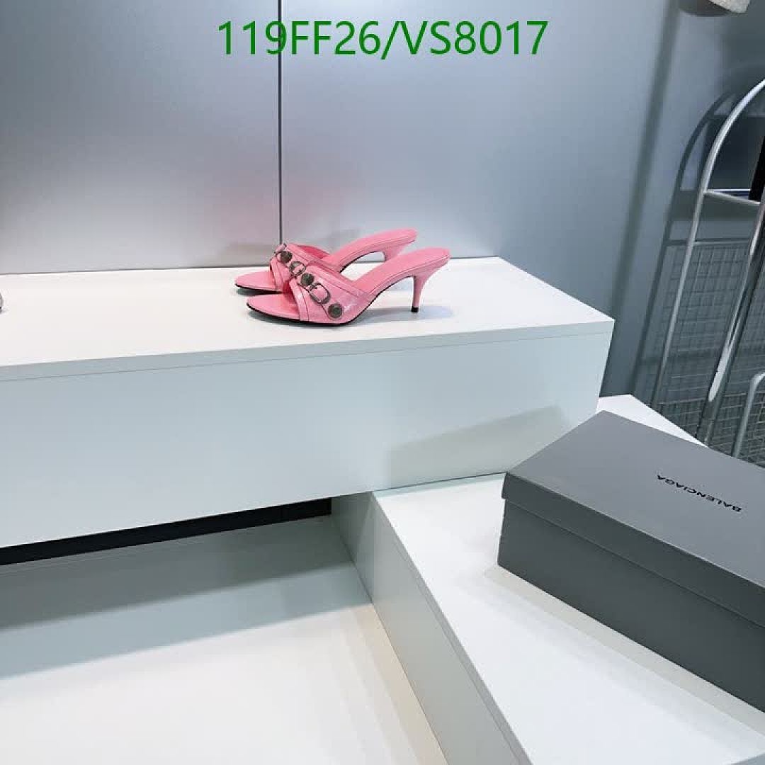 Balenciaga-Women Shoes Code: VS8017 $: 119USD