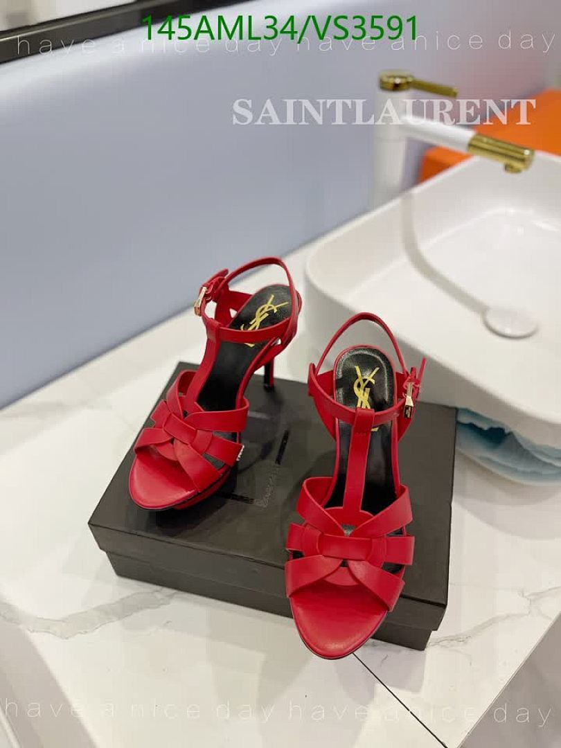 YSL-Women Shoes Code: VS3591 $: 145USD