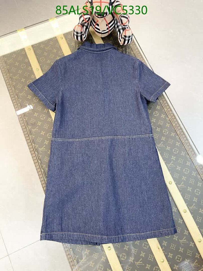 Gucci-Kids Clothing Code: VC5330 $: 85USD