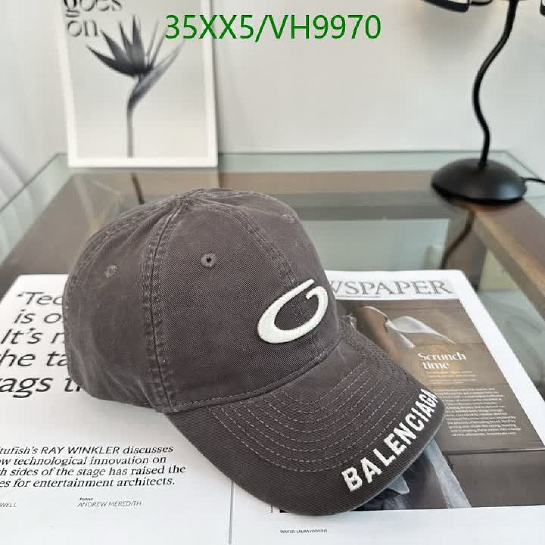 Balenciaga-Cap(Hat) Code: VH9970 $: 35USD