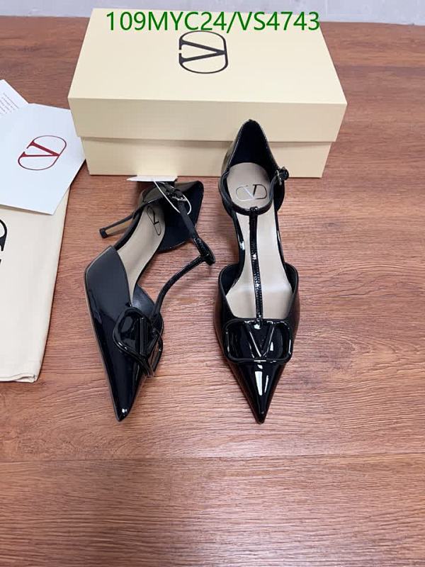 Valentino-Women Shoes Code: VS4743 $: 109USD
