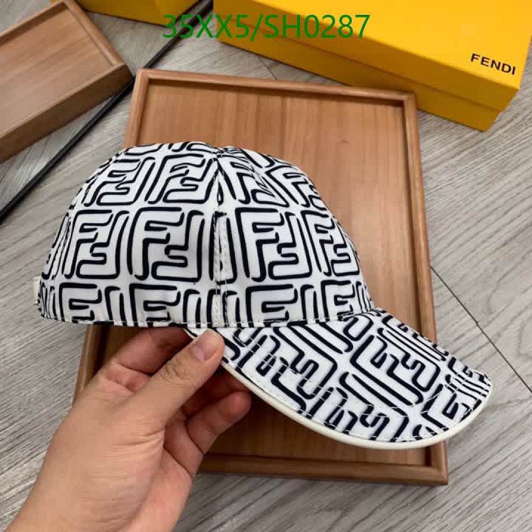 Fendi-Cap(Hat) Code: SH0287 $: 35USD