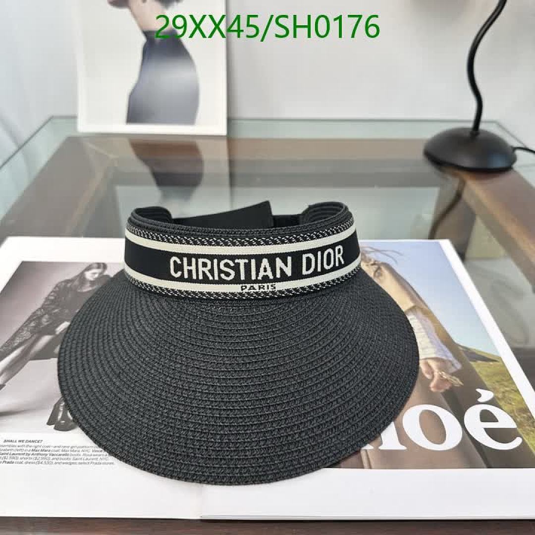 Dior-Cap(Hat) Code: SH0176 $: 29USD