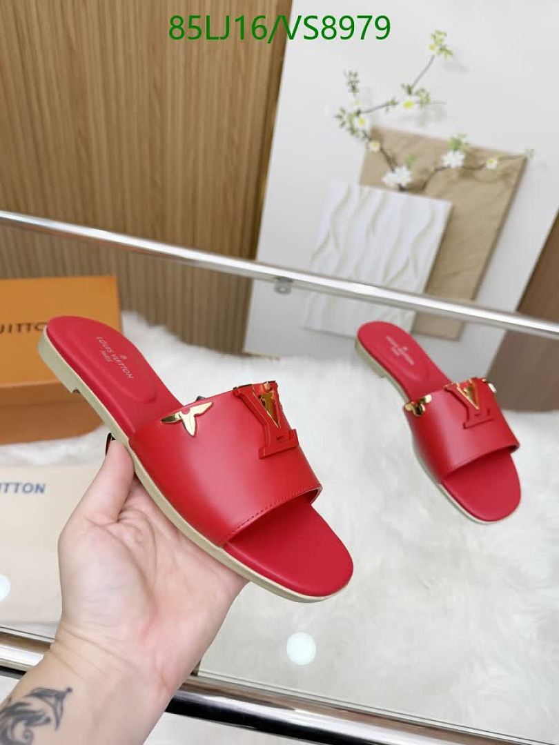 LV-Women Shoes Code: VS8979 $: 85USD