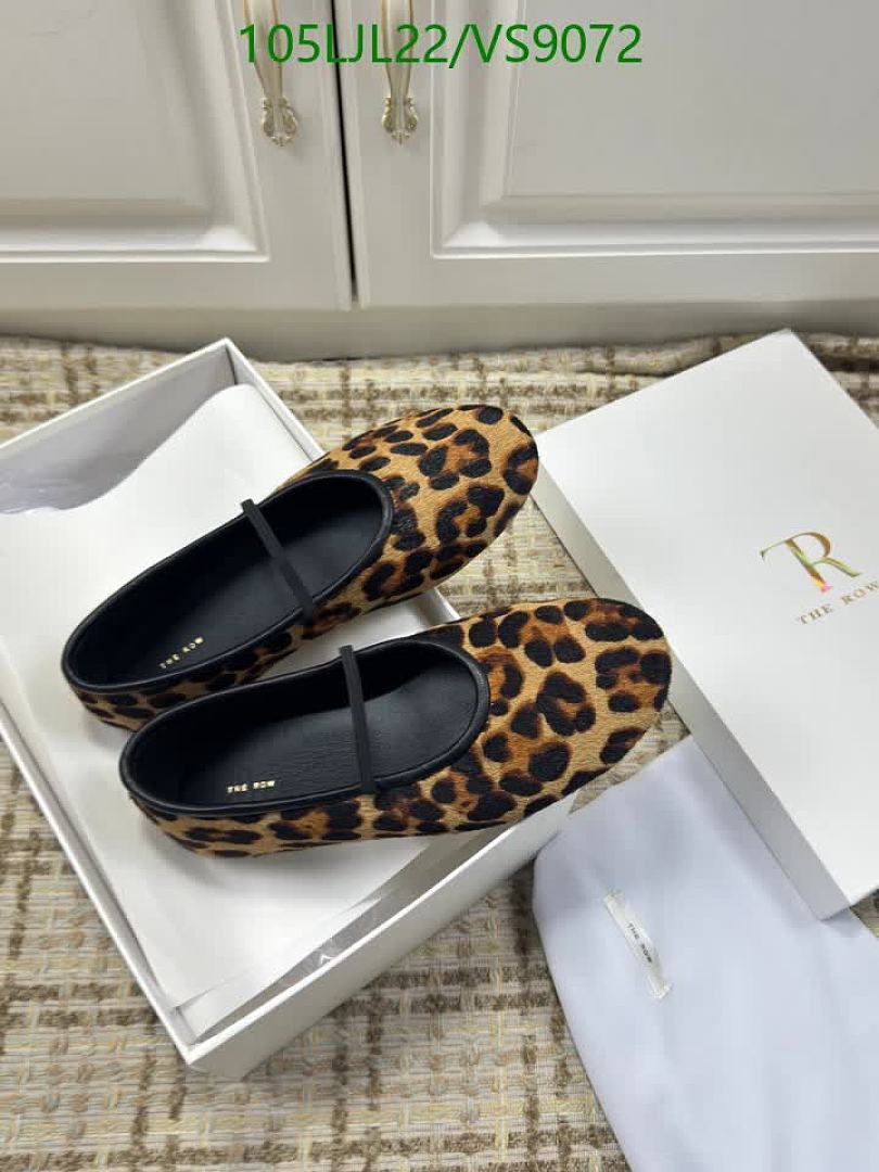 The Row-Women Shoes Code: VS9072 $: 105USD