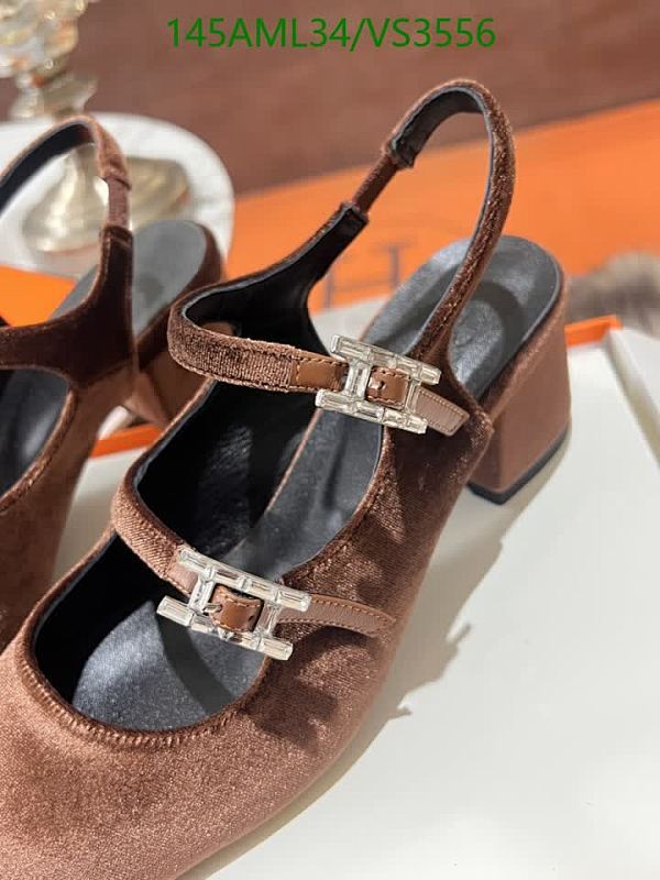 Hermes-Women Shoes Code: VS3556 $: 145USD