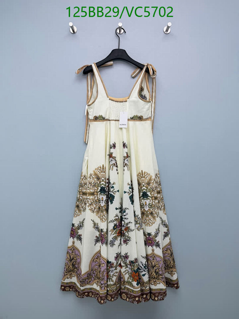 Alemais-Clothing Code: VC5702 $: 125USD