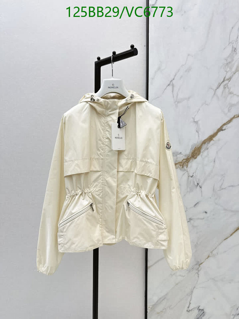 Moncler-Clothing Code: VC6773 $: 125USD