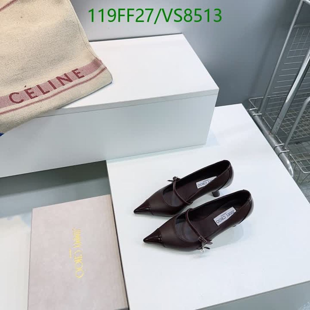 Jimmy Choo-Men shoes Code: VS8513 $: 119USD