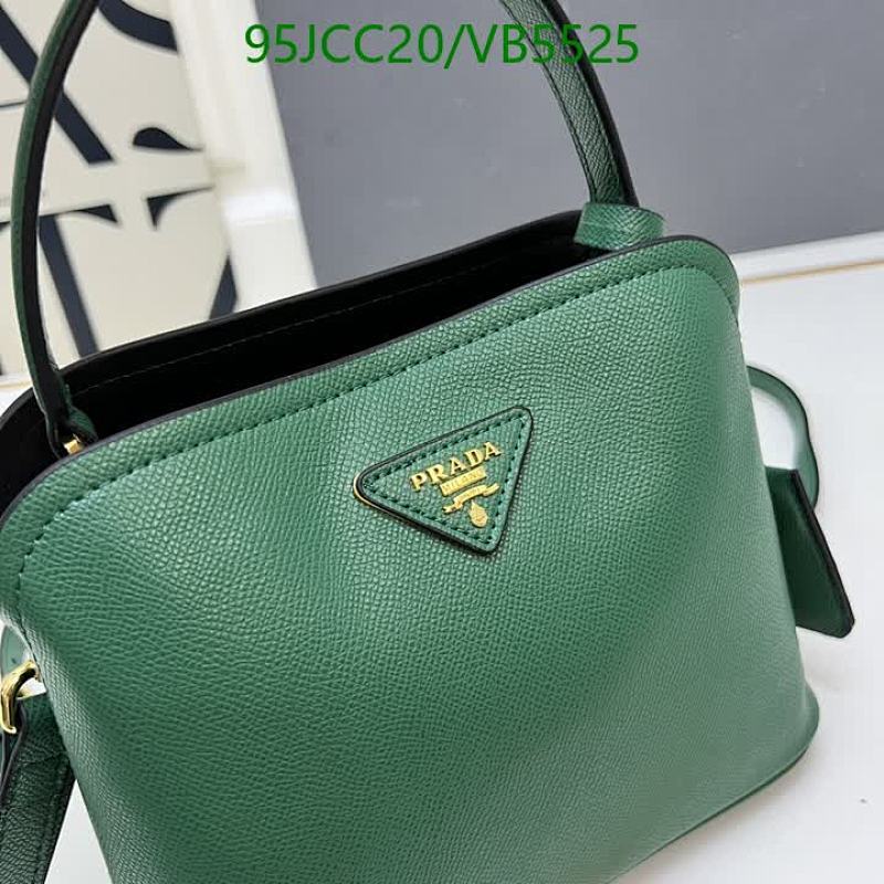 Prada-Bag-4A Quality Code: VB5525 $: 95USD