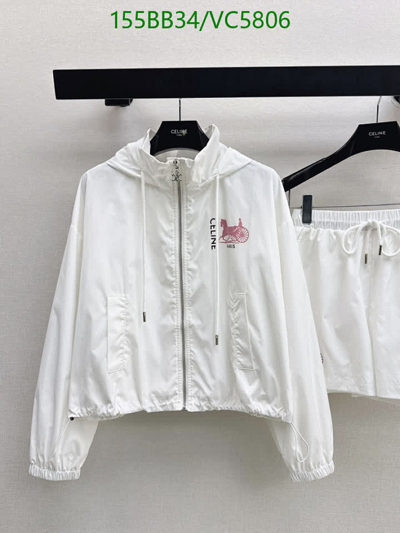 Celine-Clothing Code: VC5806 $: 155USD