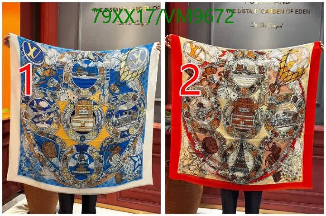LV-Scarf Code: VM9672 $: 79USD