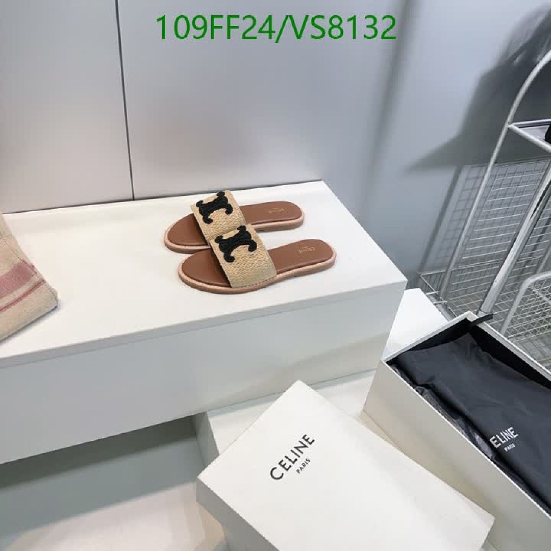 Celine-Women Shoes Code: VS8132 $: 109USD