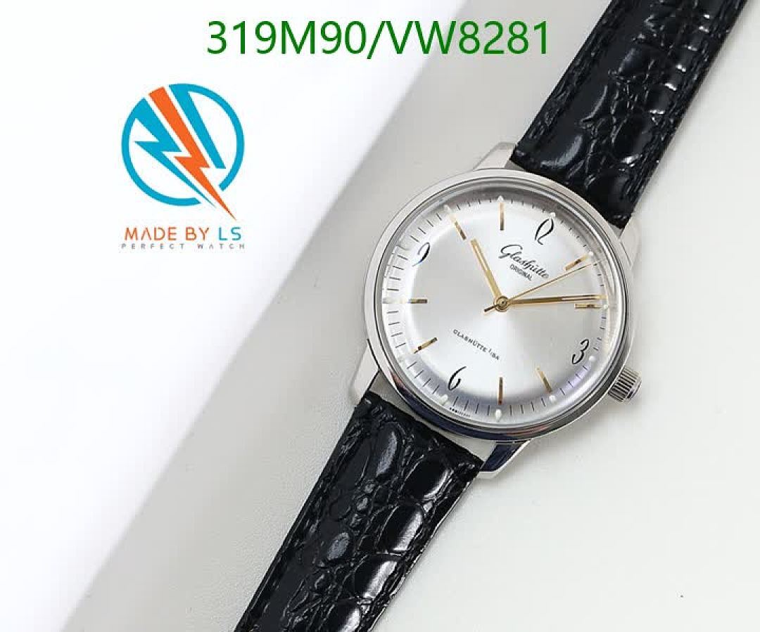 Glashutte-Watch-Mirror Quality Code: VW8281 $: 319USD