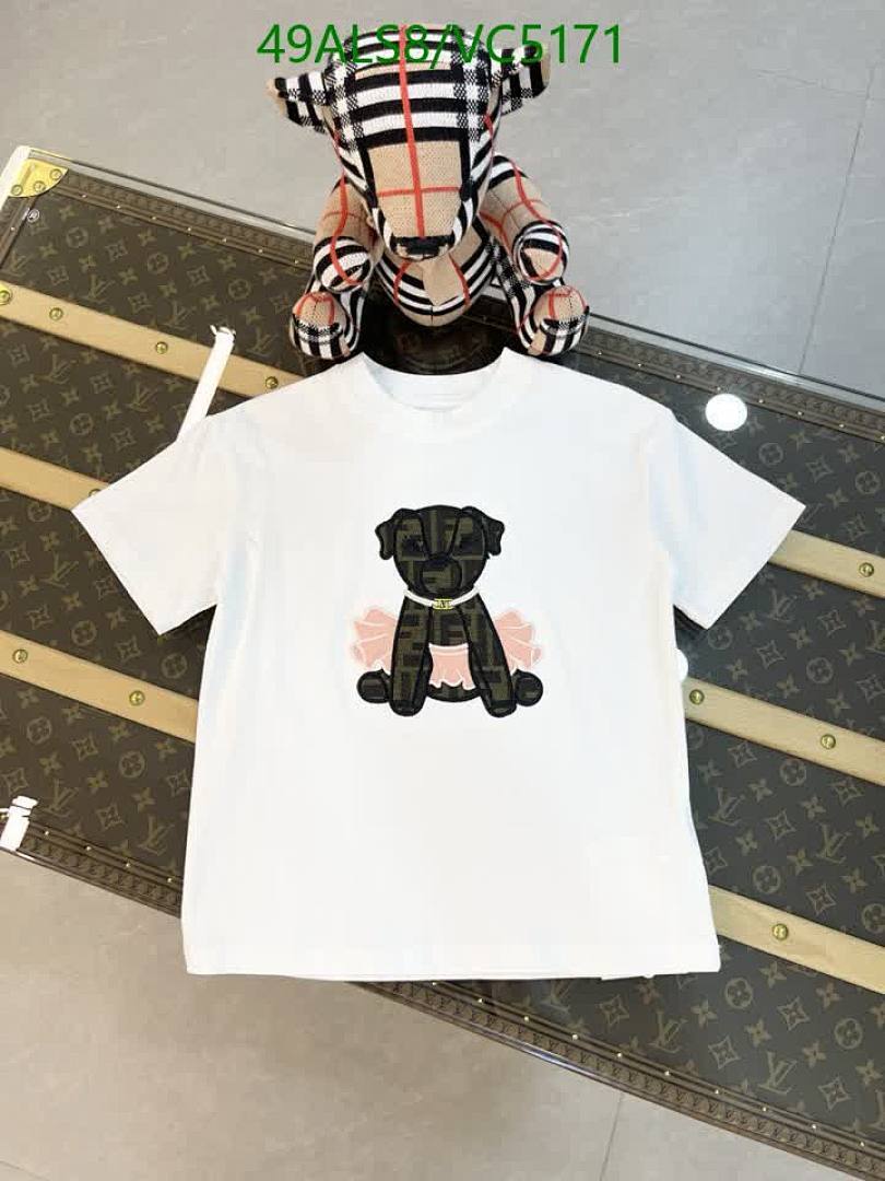 Fendi-Kids clothing Code: VC5171 $: 49USD