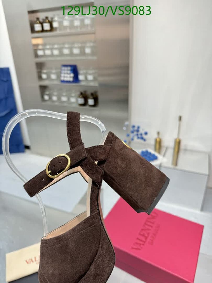 Valentino-Women Shoes Code: VS9083 $: 129USD