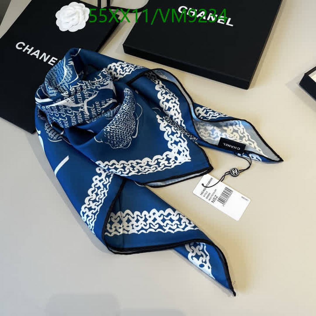 Chanel-Scarf Code: VM9234 $: 55USD