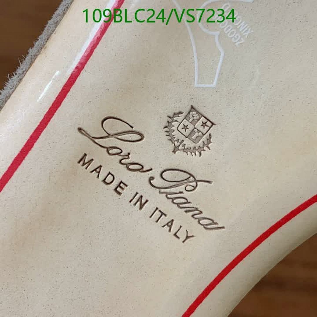 Loro Piana-Women Shoes Code: VS7234 $: 109USD