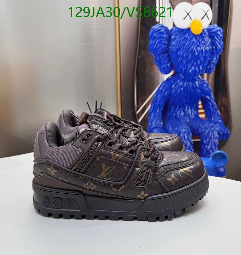 LV-Women Shoes Code: VS8621 $: 129USD