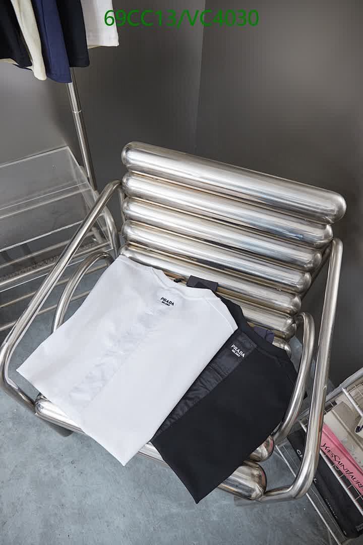 Prada-Clothing Code: VC4030 $: 69USD