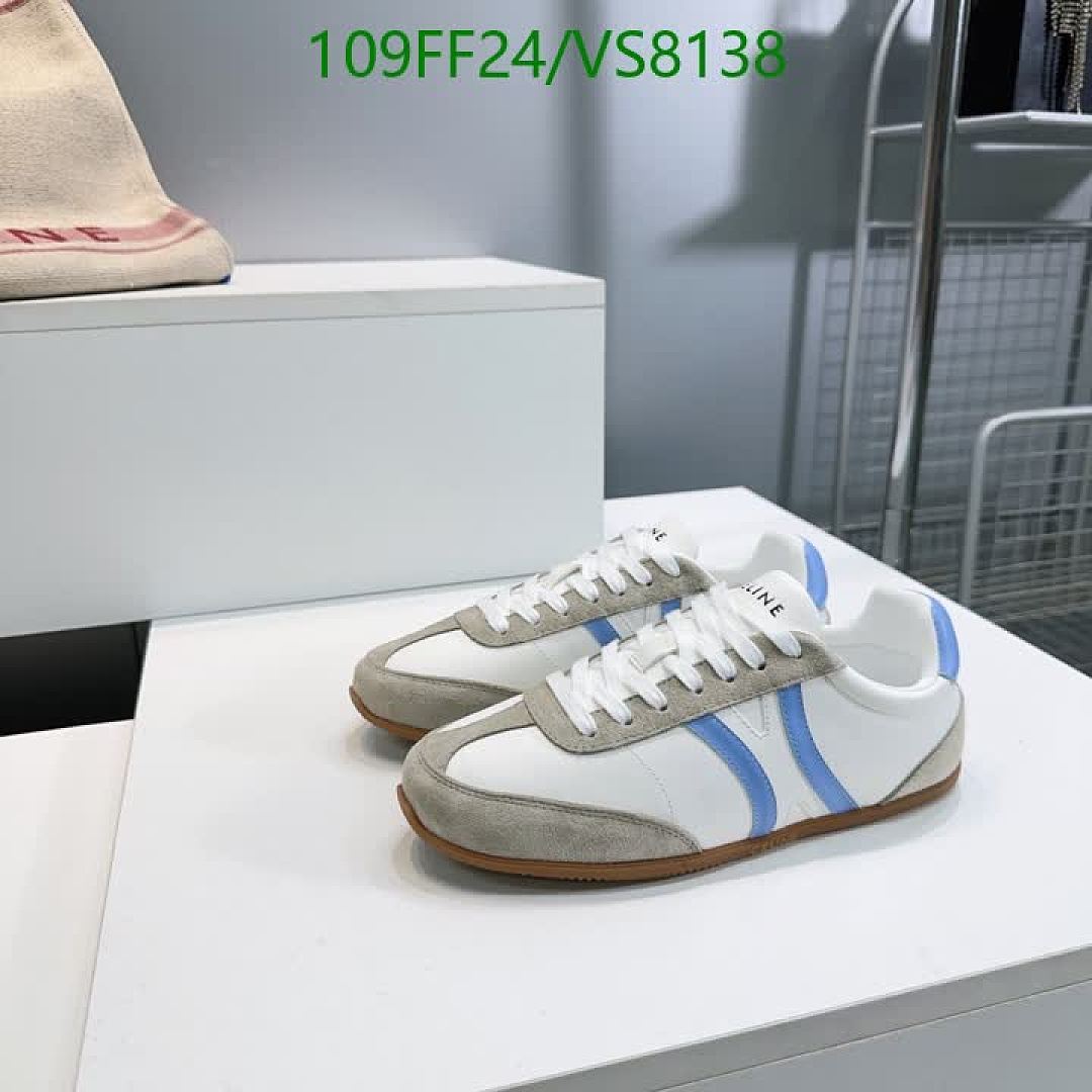 Celine-Women Shoes Code: VS8138 $: 109USD