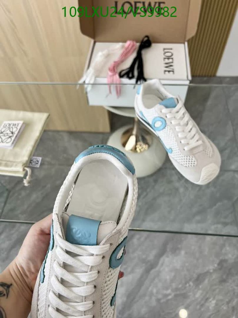 Loewe-Women Shoes Code: VS9982 $: 109USD