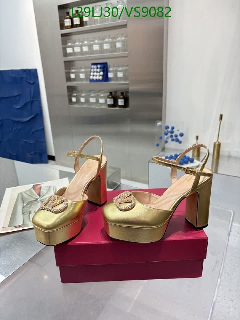 Valentino-Women Shoes Code: VS9082 $: 129USD