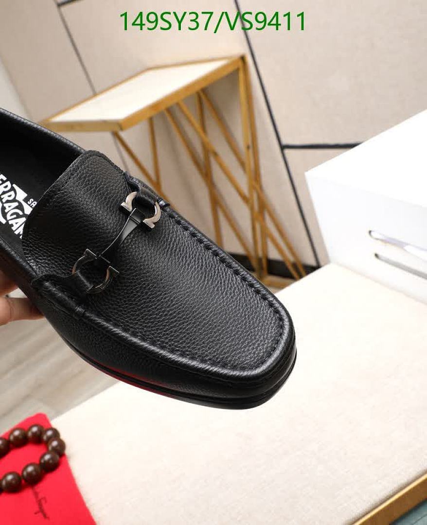 Ferragamo-Men shoes Code: VS9411 $: 149USD