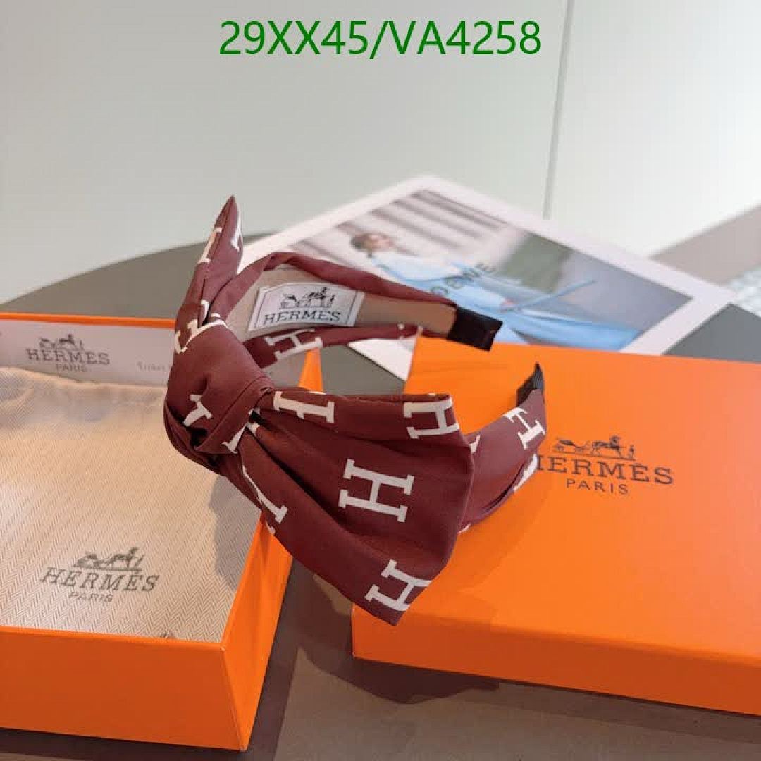 Hermes-Headband Code: VA4258 $: 29USD